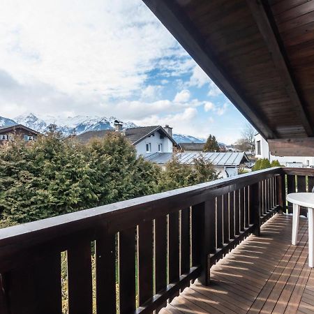 Apartment Alpenchalets - Zse203 By Interhome เซลล์อัมเซ ภายนอก รูปภาพ