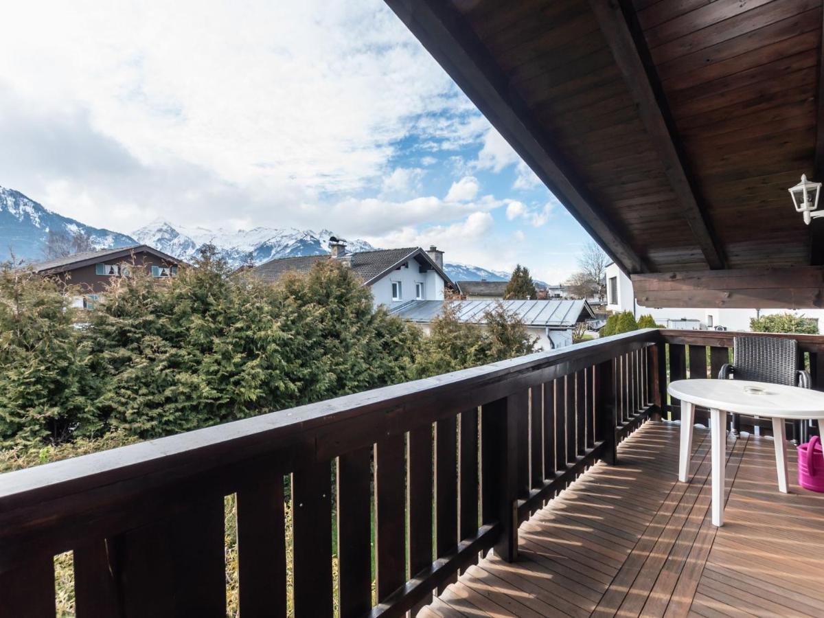 Apartment Alpenchalets - Zse203 By Interhome เซลล์อัมเซ ภายนอก รูปภาพ