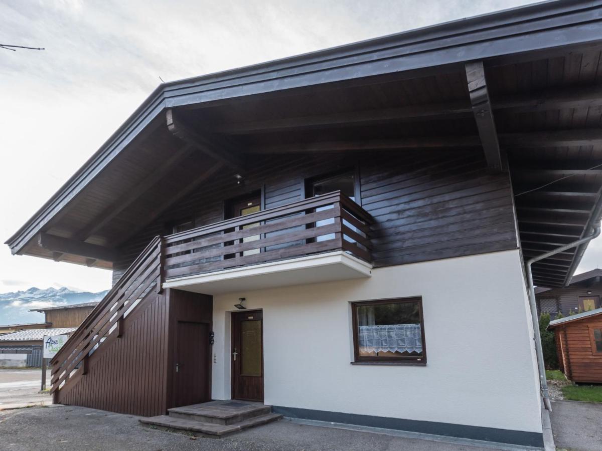 Apartment Alpenchalets - Zse203 By Interhome เซลล์อัมเซ ภายนอก รูปภาพ