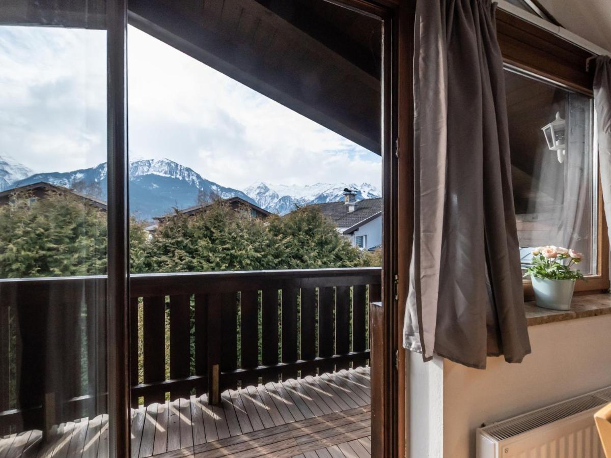 Apartment Alpenchalets - Zse203 By Interhome เซลล์อัมเซ ภายนอก รูปภาพ