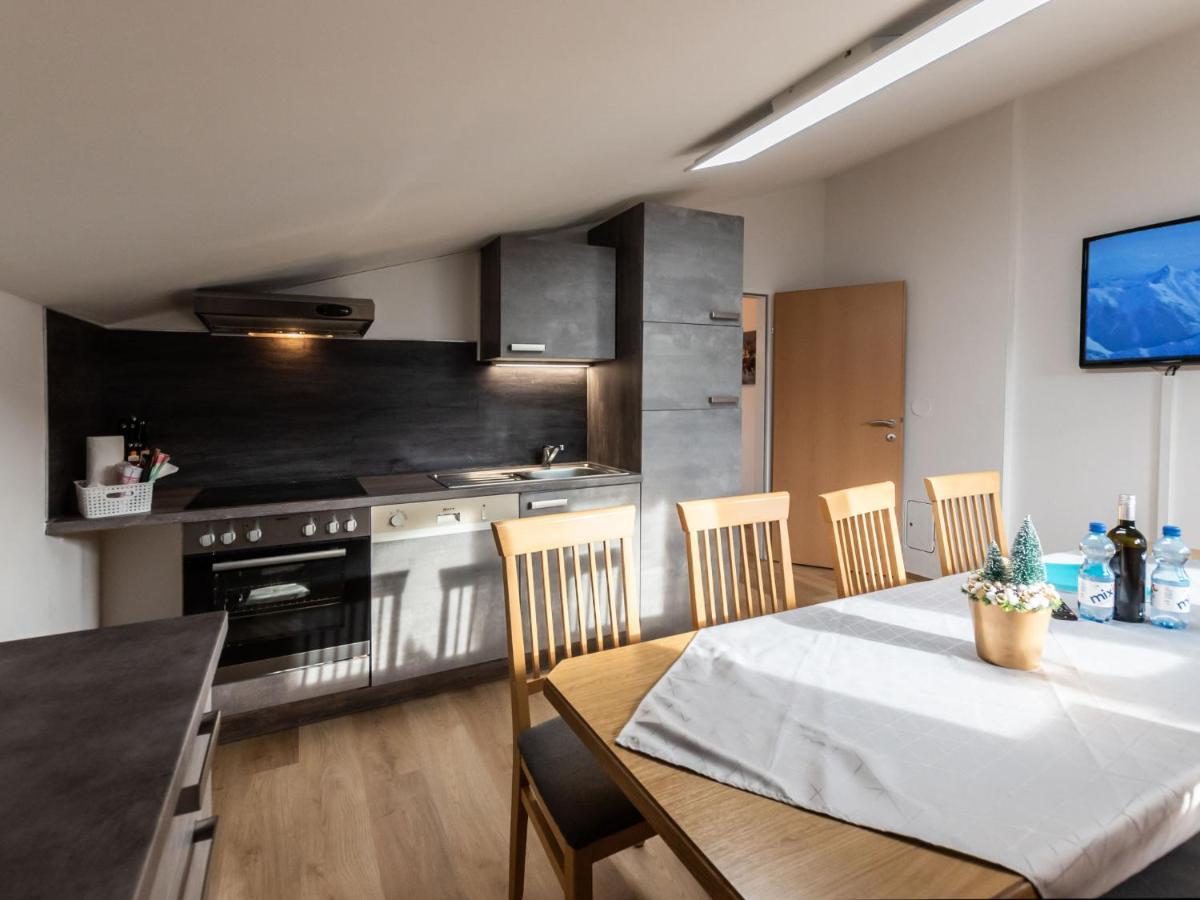 Apartment Alpenchalets - Zse203 By Interhome เซลล์อัมเซ ภายนอก รูปภาพ
