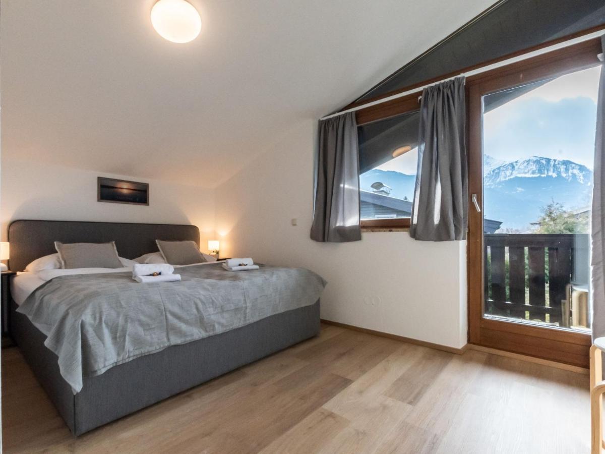 Apartment Alpenchalets - Zse203 By Interhome เซลล์อัมเซ ภายนอก รูปภาพ