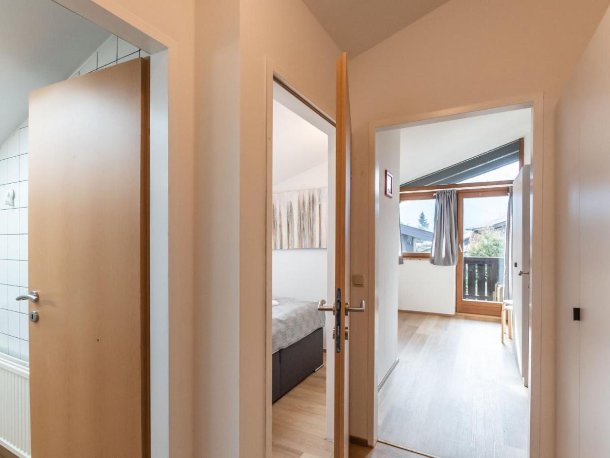 Apartment Alpenchalets - Zse203 By Interhome เซลล์อัมเซ ภายนอก รูปภาพ
