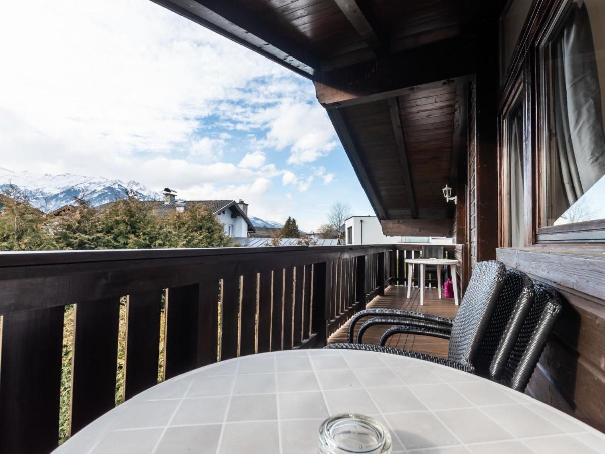 Apartment Alpenchalets - Zse203 By Interhome เซลล์อัมเซ ภายนอก รูปภาพ