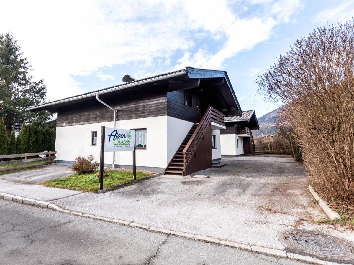 Apartment Alpenchalets - Zse203 By Interhome เซลล์อัมเซ ภายนอก รูปภาพ