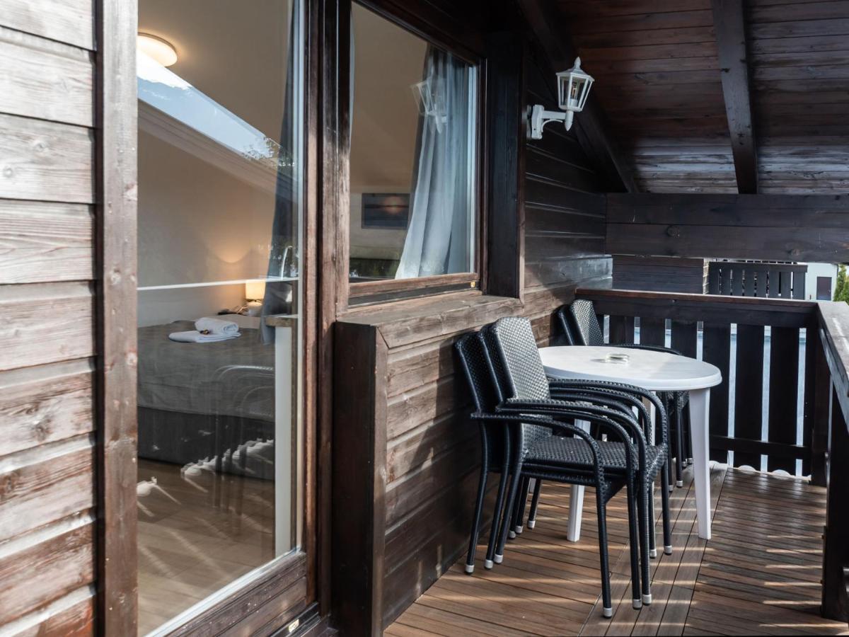 Apartment Alpenchalets - Zse203 By Interhome เซลล์อัมเซ ภายนอก รูปภาพ