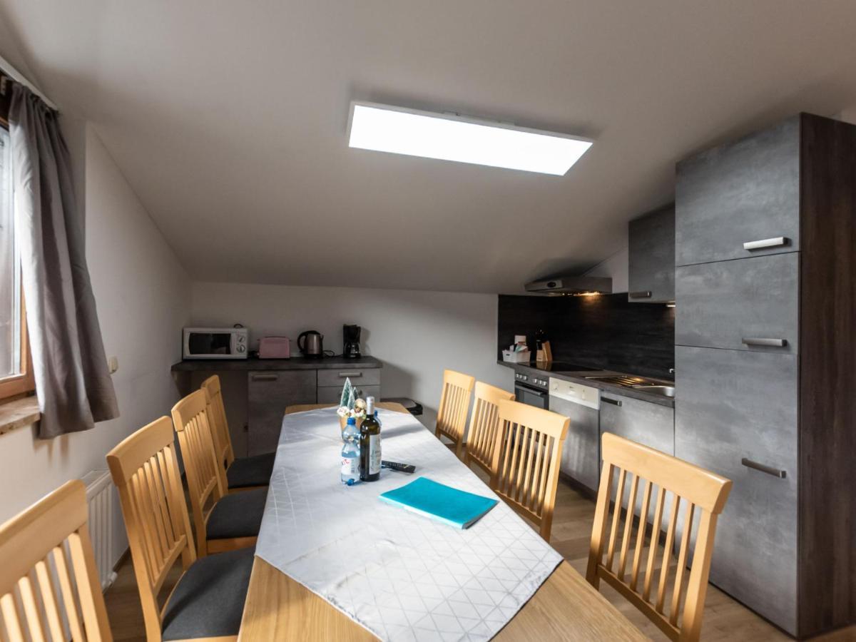 Apartment Alpenchalets - Zse203 By Interhome เซลล์อัมเซ ภายนอก รูปภาพ