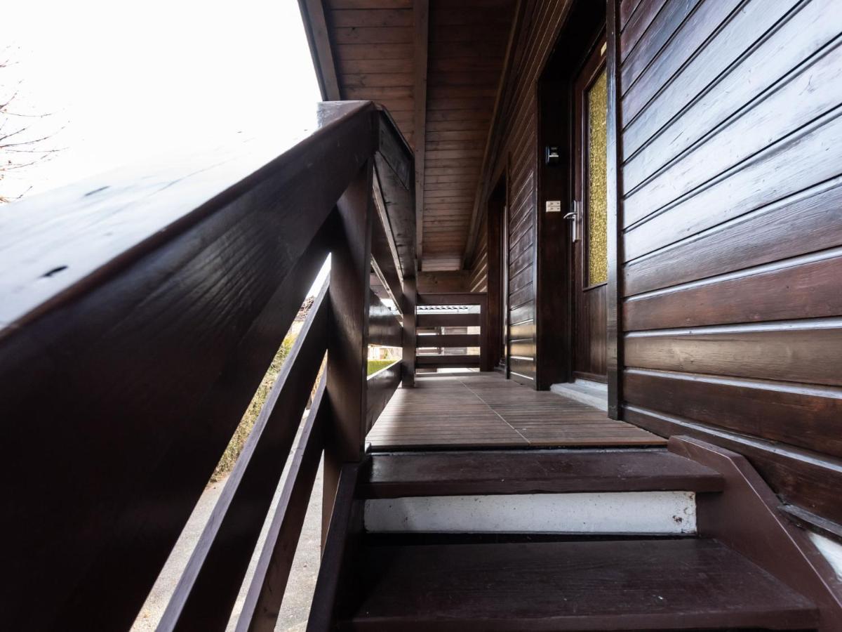 Apartment Alpenchalets - Zse203 By Interhome เซลล์อัมเซ ภายนอก รูปภาพ